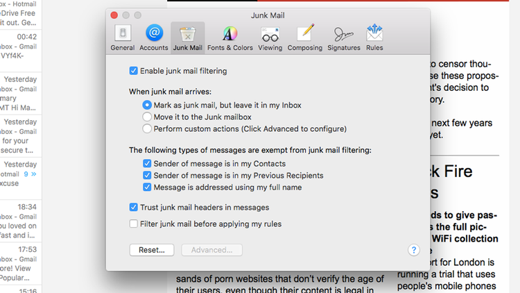 best email client for gmail mac